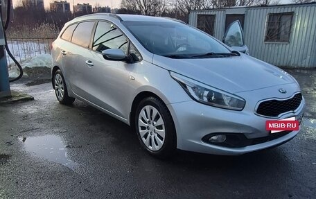 KIA cee'd III, 2014 год, 850 000 рублей, 6 фотография