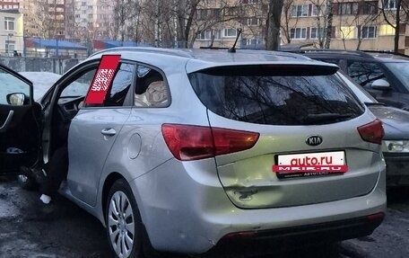 KIA cee'd III, 2014 год, 850 000 рублей, 4 фотография