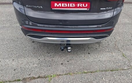 Hyundai Santa Fe IV, 2022 год, 3 900 000 рублей, 7 фотография