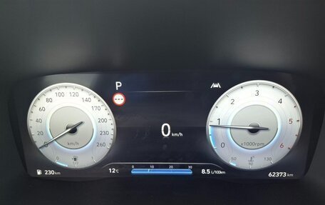 Hyundai Santa Fe IV, 2022 год, 3 900 000 рублей, 11 фотография