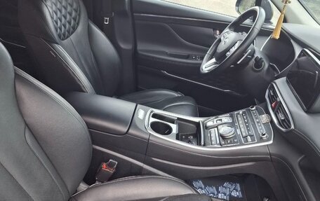 Hyundai Santa Fe IV, 2022 год, 3 900 000 рублей, 10 фотография