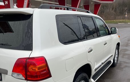 Toyota Land Cruiser 200, 2015 год, 5 000 000 рублей, 5 фотография