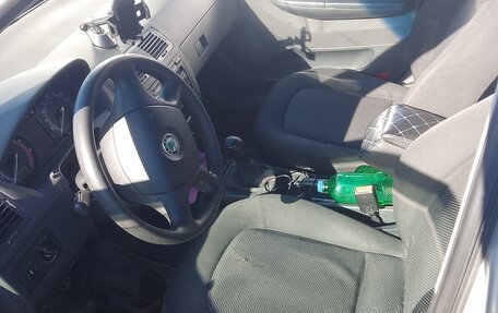 Skoda Fabia I, 2006 год, 177 000 рублей, 3 фотография