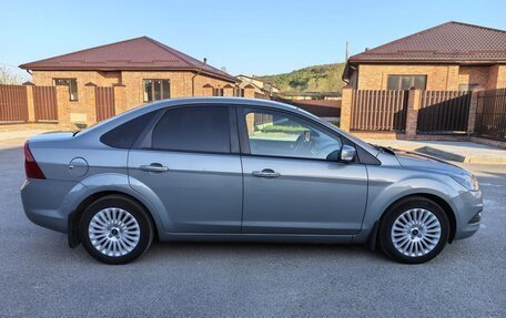 Ford Focus II рестайлинг, 2009 год, 950 000 рублей, 2 фотография