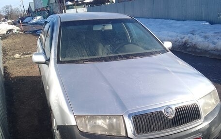 Skoda Fabia I, 2006 год, 177 000 рублей, 5 фотография