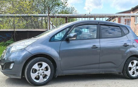 KIA Venga I, 2011 год, 980 000 рублей, 6 фотография