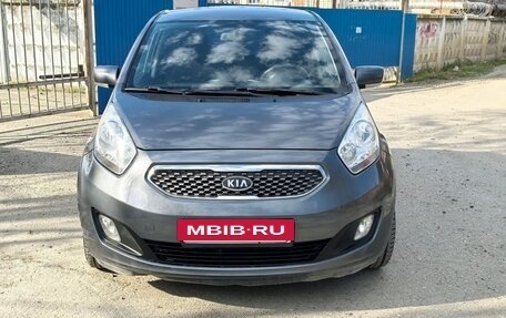 KIA Venga I, 2011 год, 980 000 рублей, 2 фотография