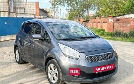 KIA Venga I, 2011 год, 980 000 рублей, 4 фотография