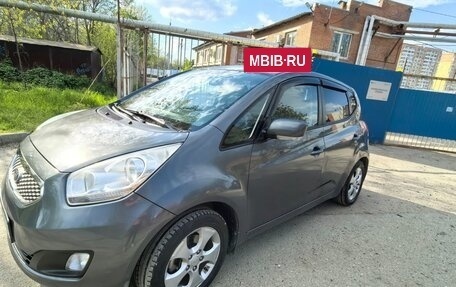 KIA Venga I, 2011 год, 980 000 рублей, 5 фотография