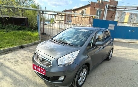 KIA Venga I, 2011 год, 980 000 рублей, 3 фотография