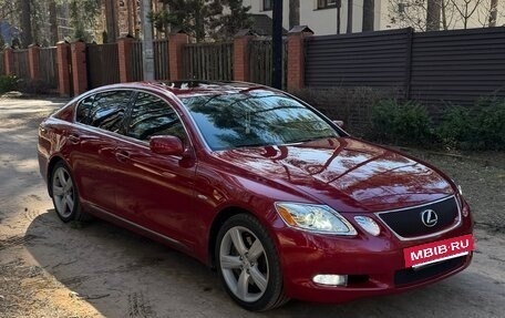 Lexus GS III рестайлинг, 2005 год, 1 520 000 рублей, 2 фотография