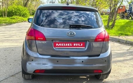 KIA Venga I, 2011 год, 980 000 рублей, 19 фотография