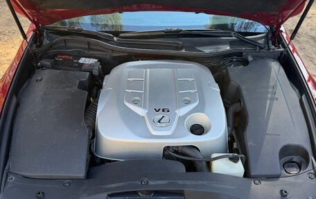 Lexus GS III рестайлинг, 2005 год, 1 520 000 рублей, 13 фотография