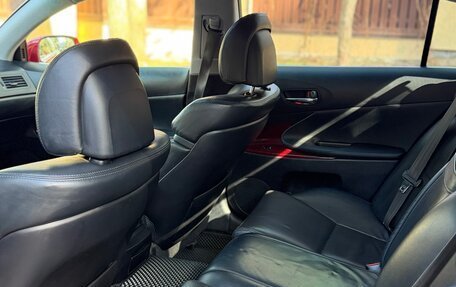 Lexus GS III рестайлинг, 2005 год, 1 520 000 рублей, 17 фотография