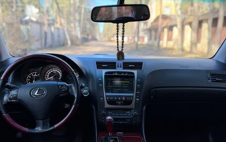 Lexus GS III рестайлинг, 2005 год, 1 520 000 рублей, 14 фотография