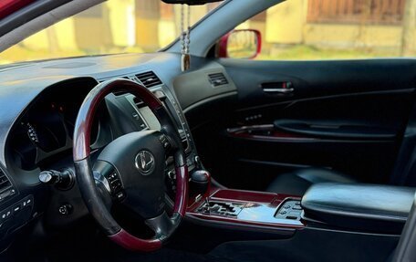 Lexus GS III рестайлинг, 2005 год, 1 520 000 рублей, 16 фотография