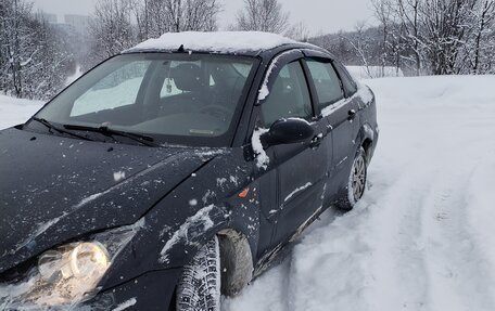 Ford Focus IV, 2003 год, 110 000 рублей, 2 фотография