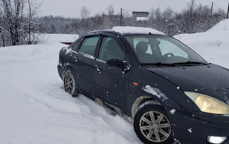 Ford Focus IV, 2003 год, 110 000 рублей, 3 фотография