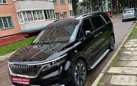 KIA Carnival, 2022 год, 4 750 000 рублей, 3 фотография