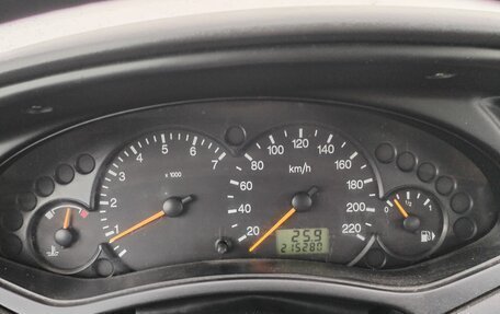 Ford Focus IV, 2003 год, 110 000 рублей, 10 фотография