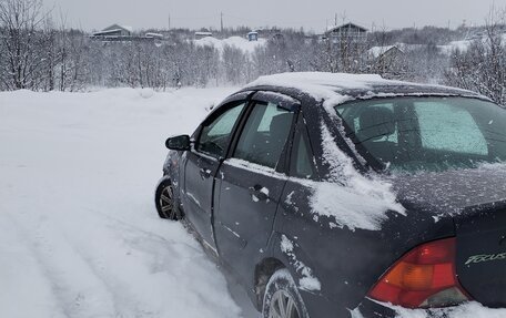 Ford Focus IV, 2003 год, 110 000 рублей, 6 фотография