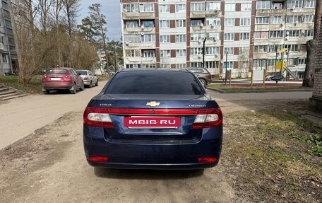 Chevrolet Epica, 2012 год, 500 000 рублей, 2 фотография