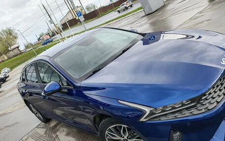 KIA K5, 2022 год, 3 350 000 рублей, 6 фотография