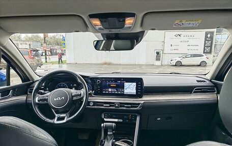 KIA K5, 2022 год, 3 350 000 рублей, 10 фотография