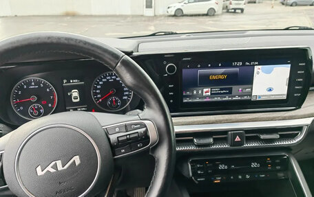 KIA K5, 2022 год, 3 350 000 рублей, 15 фотография