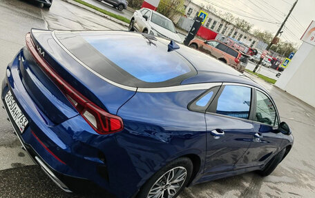 KIA K5, 2022 год, 3 350 000 рублей, 5 фотография