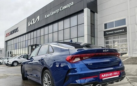 KIA K5, 2022 год, 3 350 000 рублей, 7 фотография