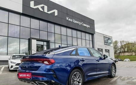 KIA K5, 2022 год, 3 350 000 рублей, 3 фотография