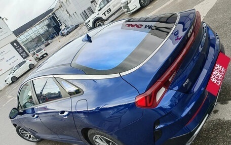 KIA K5, 2022 год, 3 350 000 рублей, 4 фотография