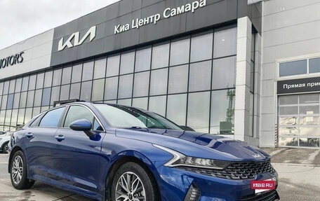KIA K5, 2022 год, 3 350 000 рублей, 9 фотография