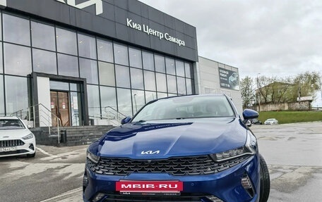 KIA K5, 2022 год, 3 350 000 рублей, 8 фотография