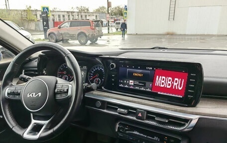 KIA K5, 2022 год, 3 350 000 рублей, 14 фотография