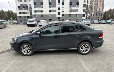 Volkswagen Polo VI (EU Market), 2016 год, 400 000 рублей, 7 фотография