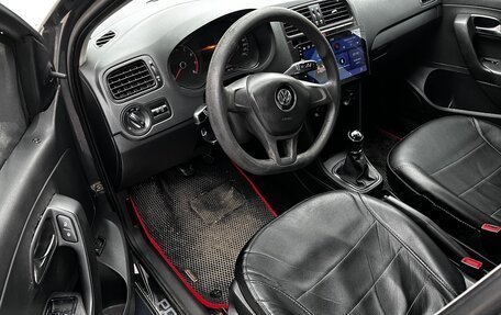 Volkswagen Polo VI (EU Market), 2016 год, 400 000 рублей, 8 фотография