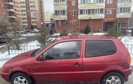 Volkswagen Polo III рестайлинг, 1995 год, 80 000 рублей, 5 фотография