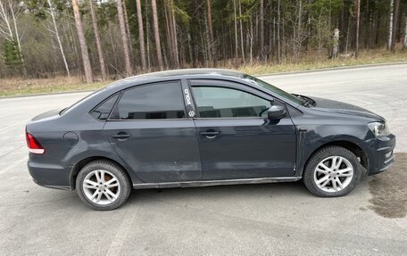 Volkswagen Polo VI (EU Market), 2016 год, 400 000 рублей, 3 фотография