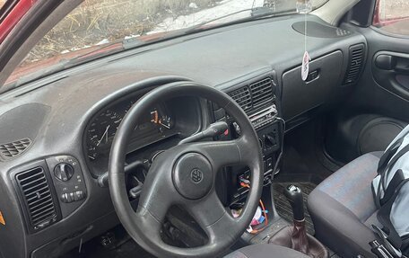 Volkswagen Polo III рестайлинг, 1995 год, 80 000 рублей, 3 фотография