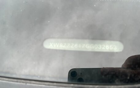 Volkswagen Polo VI (EU Market), 2016 год, 400 000 рублей, 10 фотография