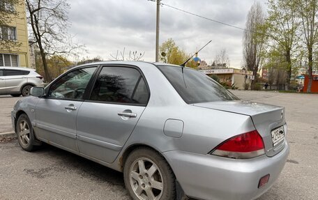 Mitsubishi Lancer IX, 2007 год, 237 000 рублей, 2 фотография