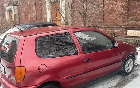 Volkswagen Polo III рестайлинг, 1995 год, 80 000 рублей, 4 фотография