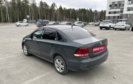 Volkswagen Polo VI (EU Market), 2016 год, 400 000 рублей, 6 фотография