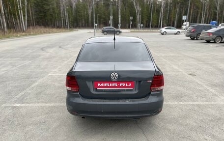 Volkswagen Polo VI (EU Market), 2016 год, 400 000 рублей, 5 фотография