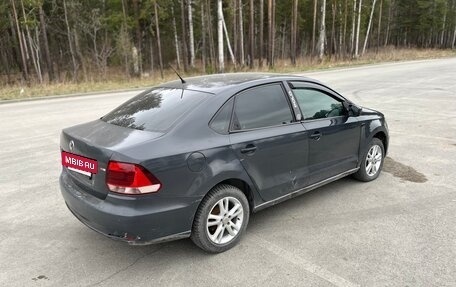 Volkswagen Polo VI (EU Market), 2016 год, 400 000 рублей, 4 фотография