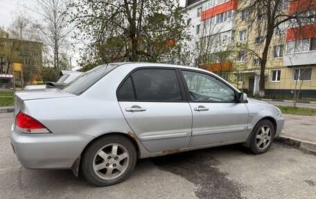 Mitsubishi Lancer IX, 2007 год, 237 000 рублей, 4 фотография