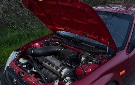 Honda Civic VII, 1996 год, 435 000 рублей, 11 фотография