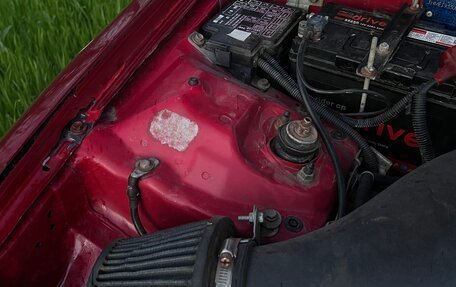 Honda Civic VII, 1996 год, 435 000 рублей, 13 фотография